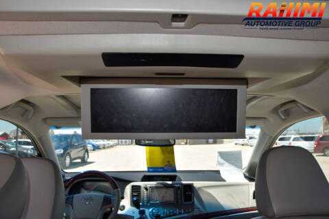 2011 Toyota Sienna Limited 7-Passenger