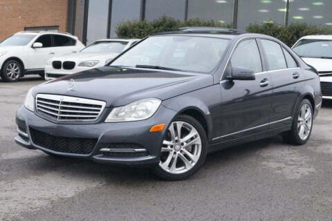 2014 Mercedes-Benz C-Class for sale at Next Ride Motors in Nashville TN