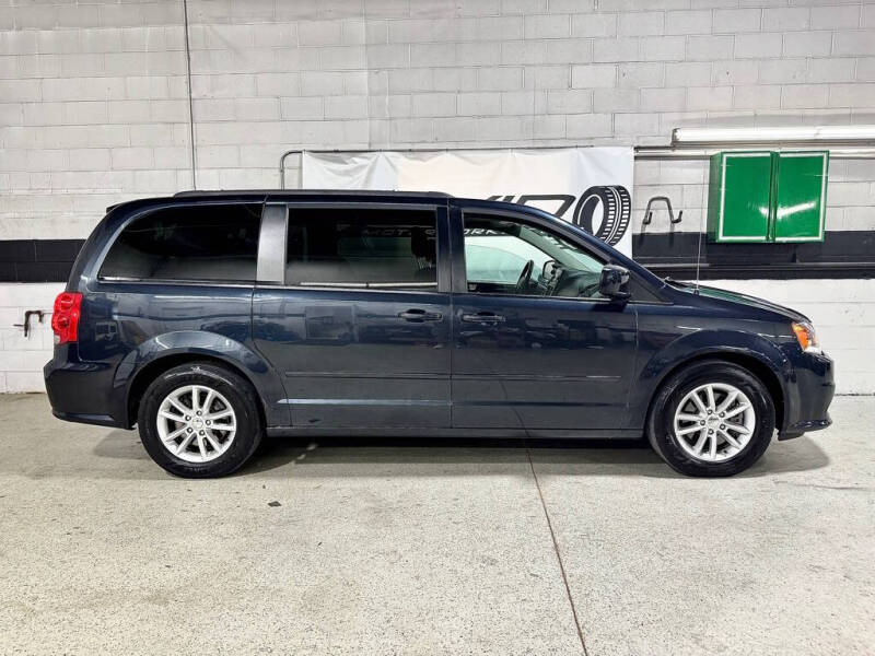 2014 Dodge Grand Caravan SXT