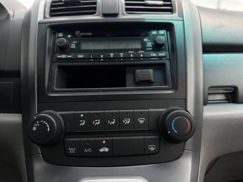 2008 Honda CR-V LX