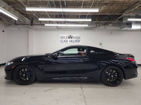 2022 BMW 8 Series M850i xDrive