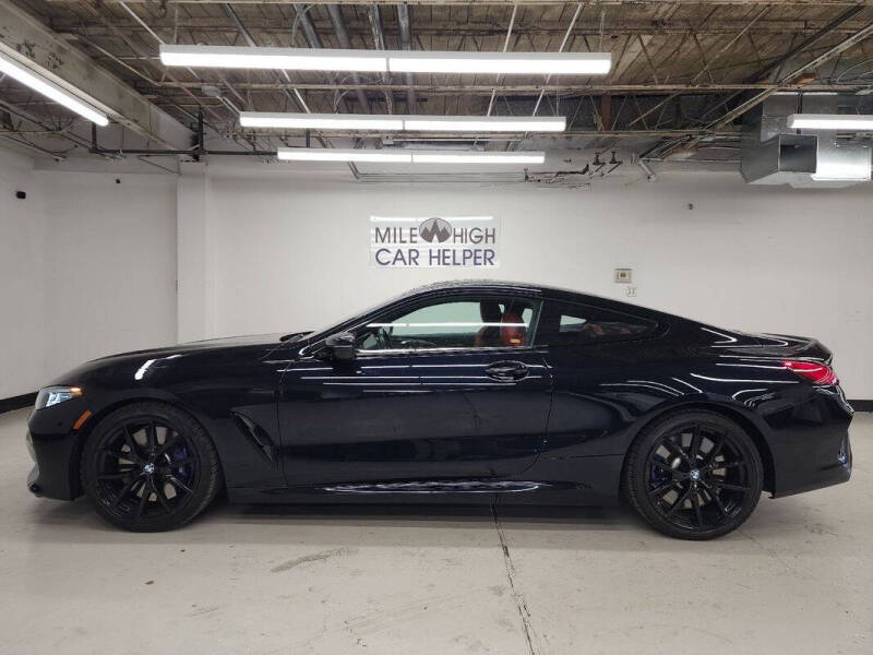 2022 BMW 8 Series M850i xDrive