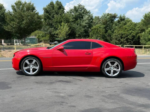 2011 Chevrolet Camaro LT