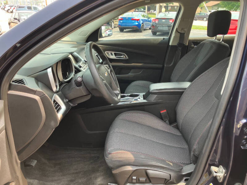 2016 Chevrolet Equinox LS