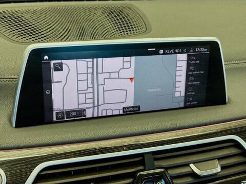 2022 BMW 7 Series 740i