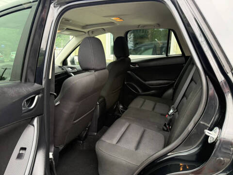 2015 Mazda CX-5 Touring