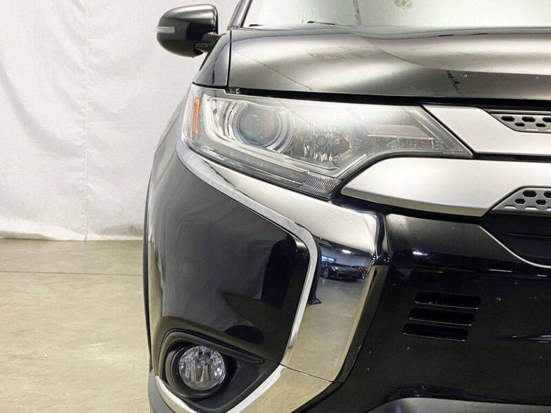 2019 Mitsubishi Outlander
