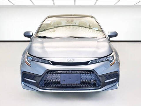 2021 Toyota Corolla SE