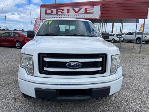 2014 Ford F-150 for sale at Drive in Leachville AR