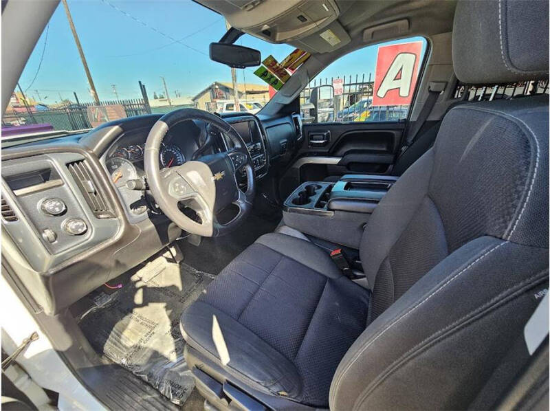 2016 Chevrolet Silverado 1500
