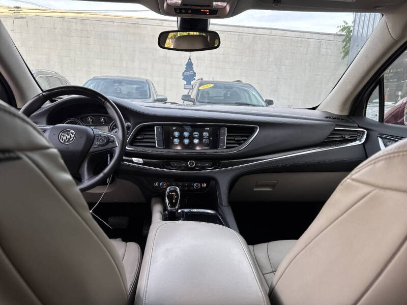 2018 Buick Enclave Premium
