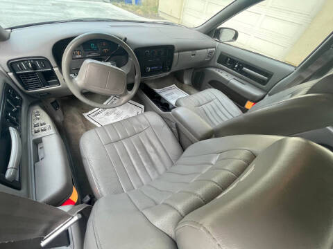 1995 Chevrolet Caprice
