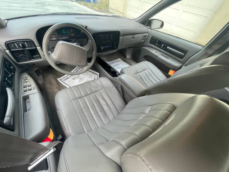 1995 Chevrolet Caprice