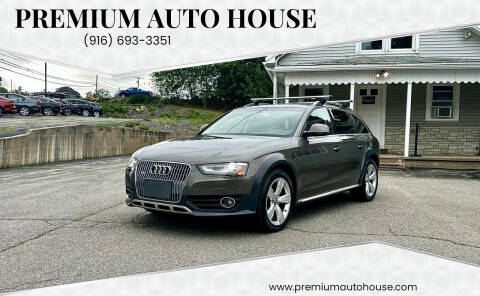 2015 Audi Allroad 2.0T quattro Premium Plus