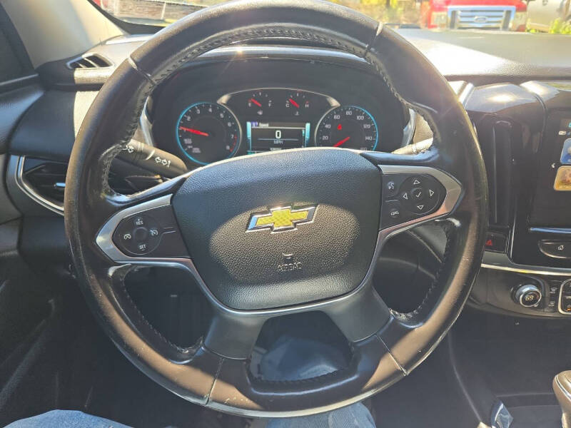 2019 Chevrolet Traverse RS