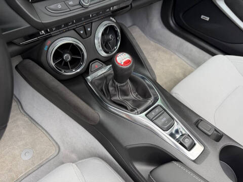 2022 Chevrolet Camaro