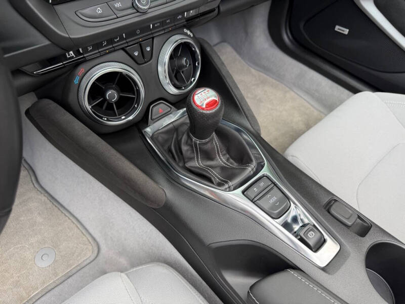 2022 Chevrolet Camaro