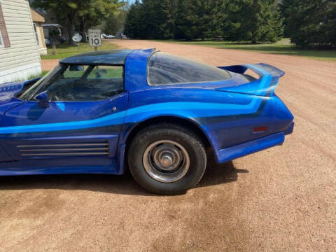 1979 Chevrolet Corvette