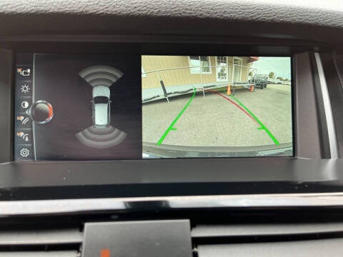 2017 BMW X3 sDrive28i