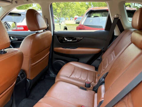 2019 Nissan Rogue SL