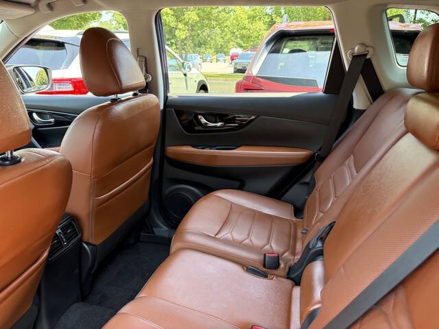 2019 Nissan Rogue SL
