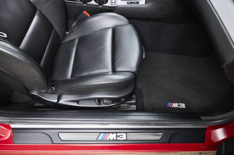 2005 BMW M3