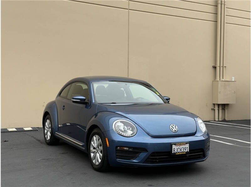 2019 Volkswagen Beetle