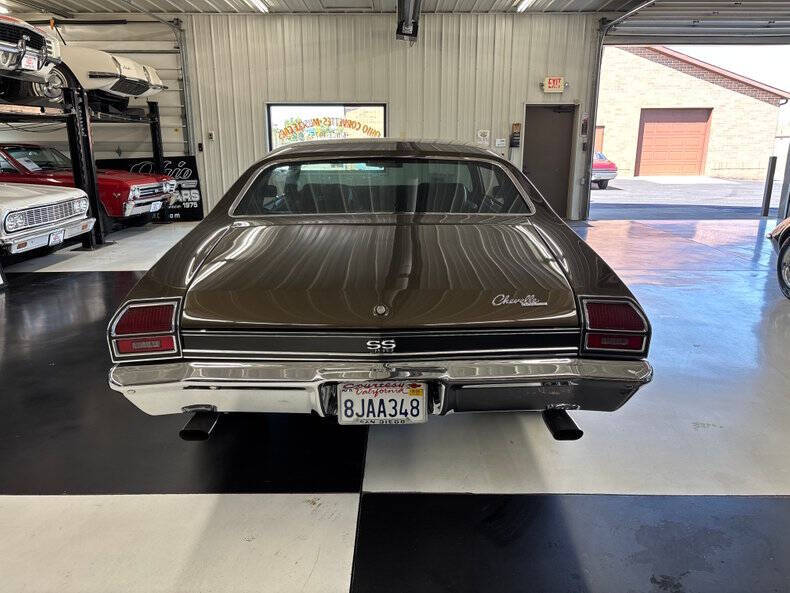 1969 Chevrolet Chevelle