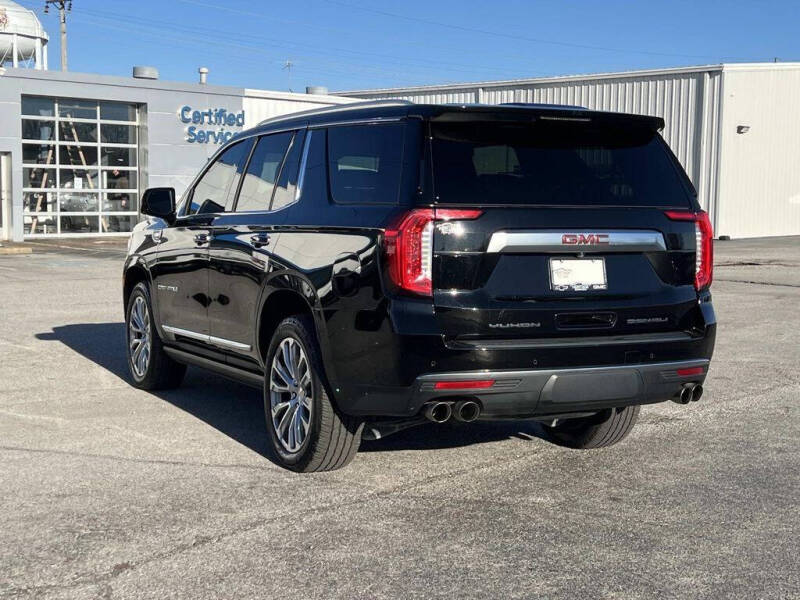 2023 GMC Yukon Denali