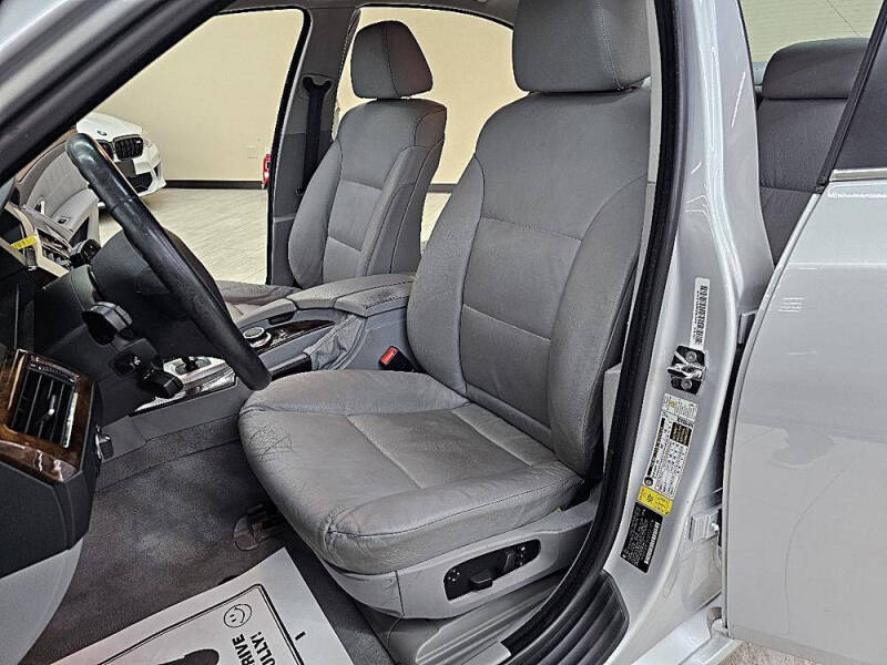 2008 BMW 5 Series 535i