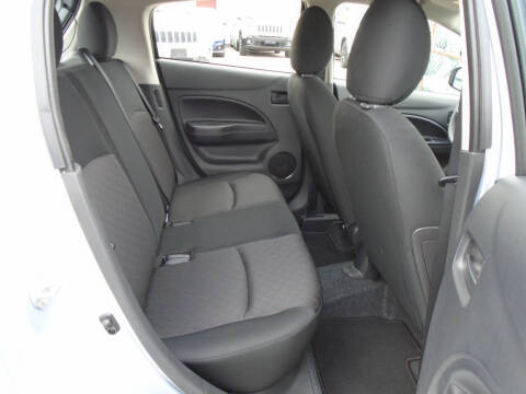 2024 Mitsubishi Mirage ES