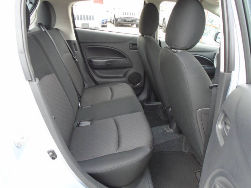 2024 Mitsubishi Mirage ES