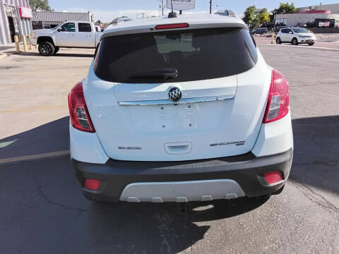 2016 Buick Encore