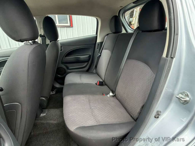 2019 Mitsubishi Mirage ES