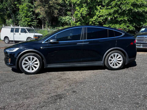 2017 Tesla Model X 75D