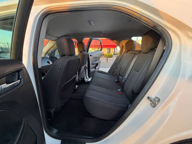 2012 Chevrolet Equinox LS