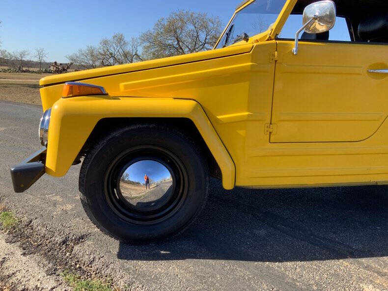 1973 Volkswagen Thing