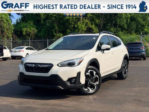2021 Subaru Crosstrek Limited