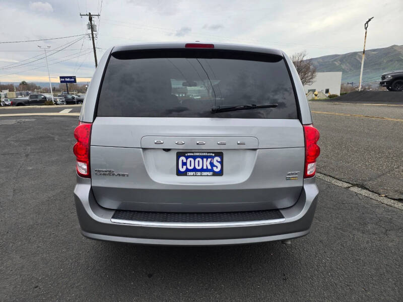 2018 Dodge Grand Caravan GT