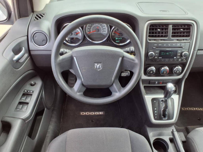 2011 Dodge Caliber Mainstreet