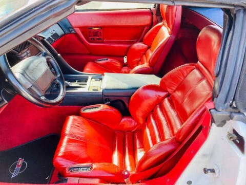 1990 Chevrolet Corvette