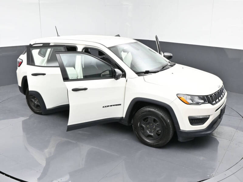 2018 Jeep Compass Sport