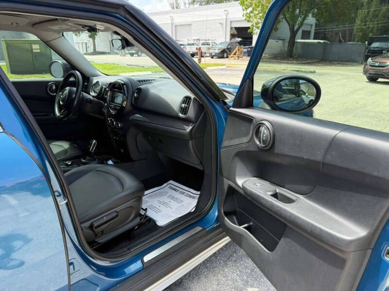 2020 MINI Countryman Oxford Edition