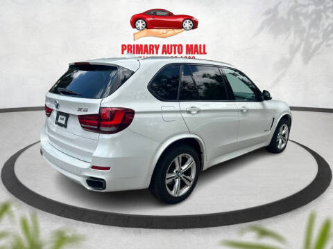 2017 BMW X5 xDrive35i