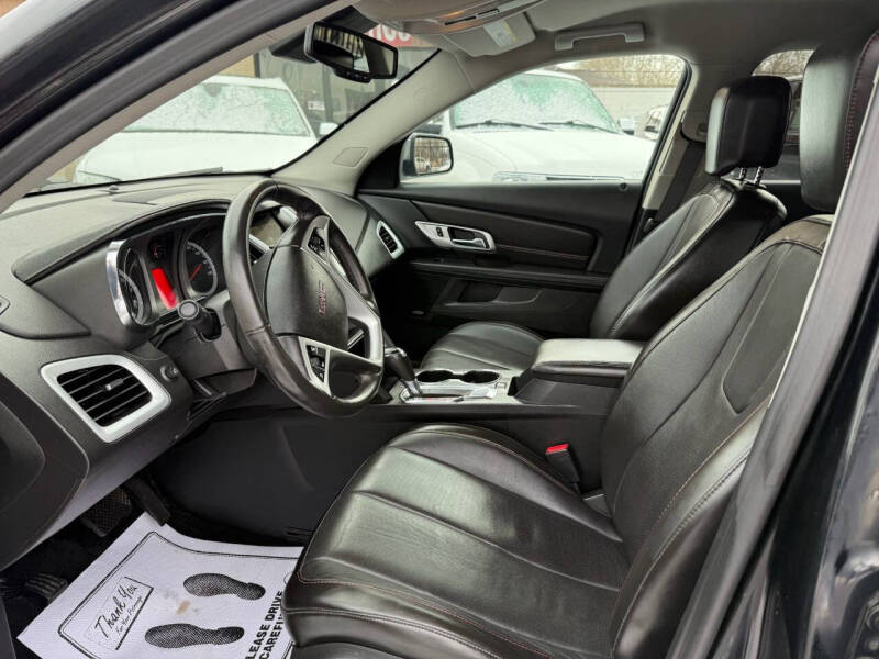 2017 GMC Terrain SLT