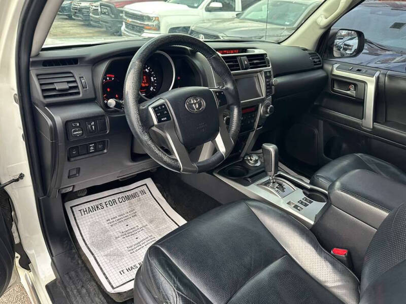 2011 Toyota 4Runner SR5