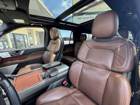 2023 Lincoln Navigator L Reserve