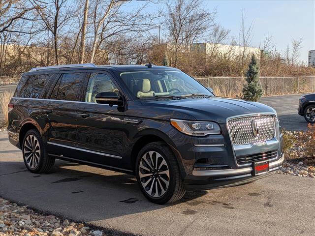 2022 Lincoln Navigator L Reserve