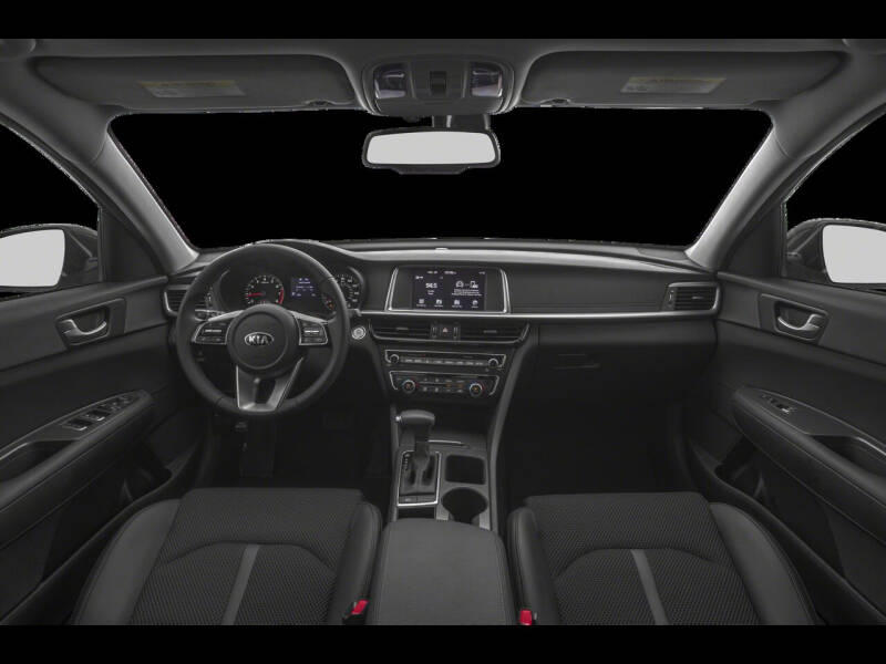 2019 Kia Optima S