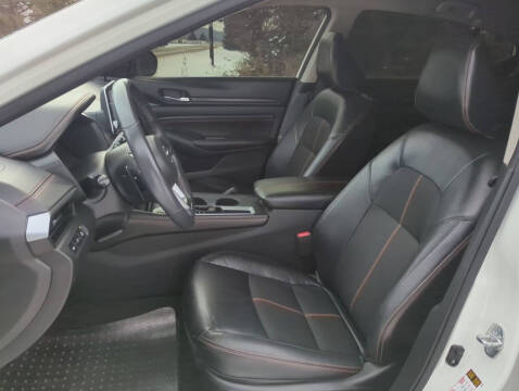 2022 Nissan Altima 2.5 SR